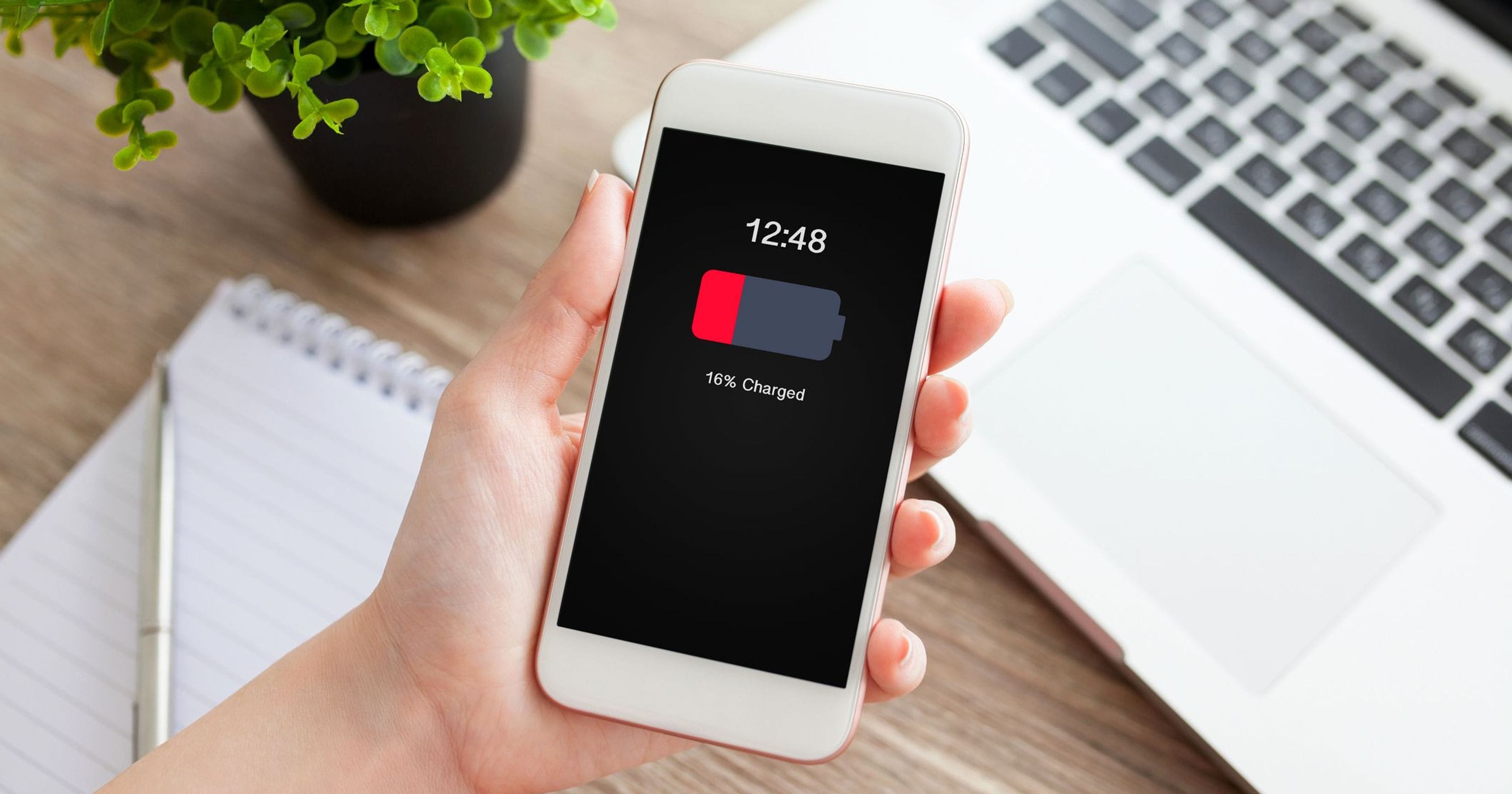 5 عامل کاهش دهنده عمر باتری موبایل
